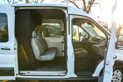 Ford Transit cu TVA, 2015 an photo 10