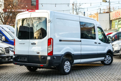 Ford Transit cu TVA, 2015 an photo 4