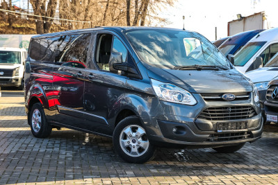 Ford Transit cu TVA, 2016 an photo