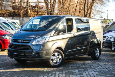 Ford Transit cu TVA, 2016 an photo 3