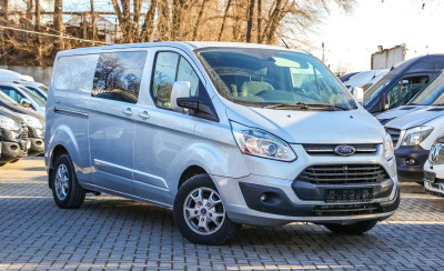 Ford Transit Custom - TVA, 2013 an photo