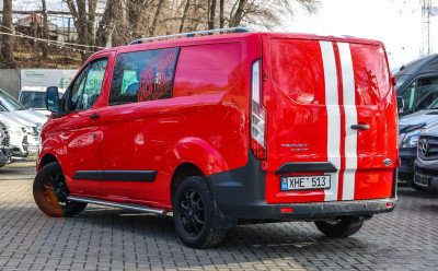 Ford Transit Custom - TVA, 2016 an photo 1