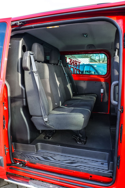 Ford Transit Custom - TVA, 2016 an photo 10