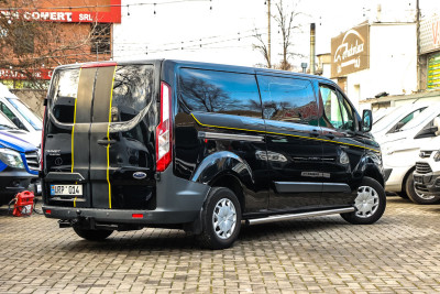 Ford Transit Custom - TVA, 2017 an photo 4