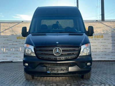 Mercedes Sprinter, 2015 an photo 2