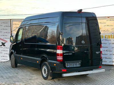 Mercedes Sprinter, 2015 an photo 3