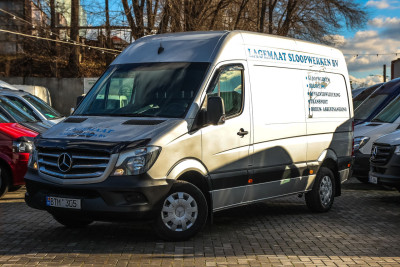 Mercedes Sprinter 316, 2016 an photo 3