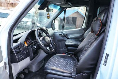 Mercedes Sprinter 7 Locuri, 2015 an photo 5