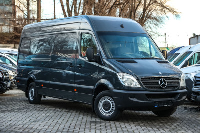 Mercedes Sprinter cu TVA, 2012 an photo