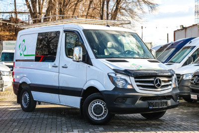 Mercedes Sprinter cu TVA, 2015 an photo