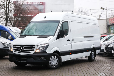 Mercedes Sprinter cu TVA, 2016 an photo 3