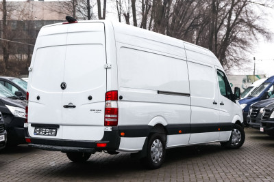 Mercedes Sprinter cu TVA, 2016 an photo 4