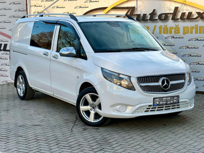 Mercedes Vito, 2017 an photo