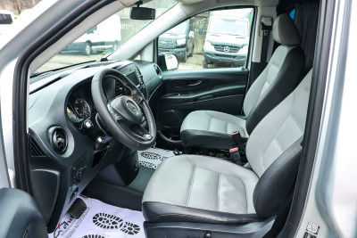 Mercedes Vito, 2018 an photo 8