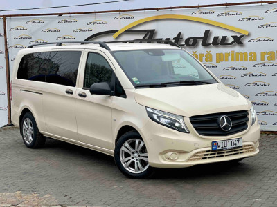 Mercedes VITO 9 LOCURI, 2020 an photo 1