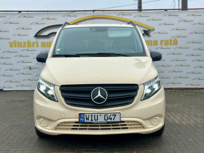 Mercedes VITO 9 LOCURI, 2020 an photo 2