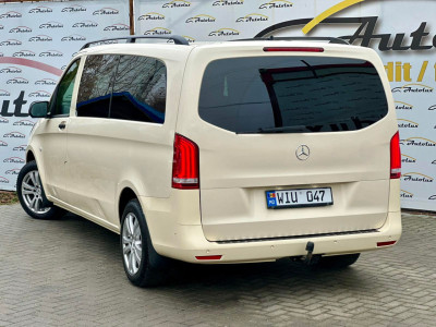 Mercedes VITO 9 LOCURI, 2020 an photo 3