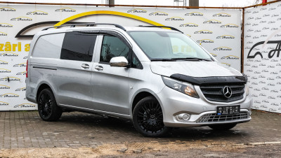 Mercedes Vito cu TVA, 2015 an photo