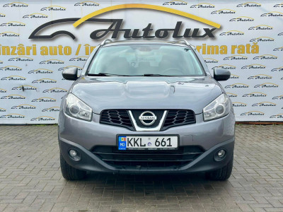 Nissan Qashqai+2, 2010 an photo 2