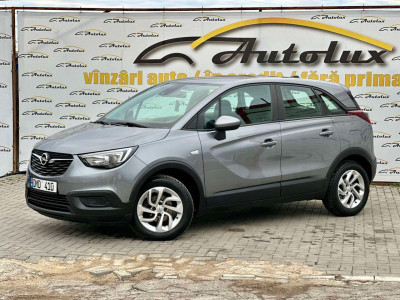 Opel Crossland X, 2019 an photo