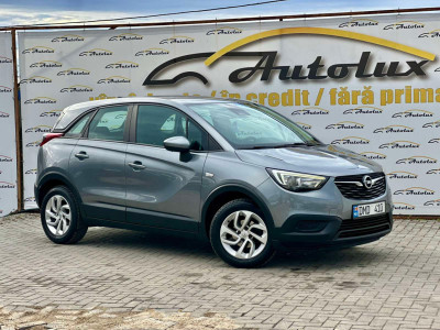 Opel Crossland X, 2019 an photo 4