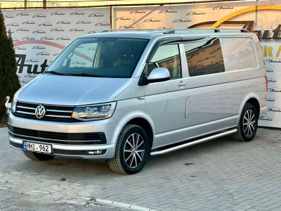 Volkswagen Transporter, 2018 an photo