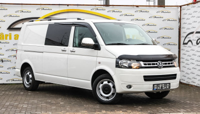 Volkswagen Transporter cu TVA, 2012 an photo