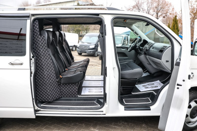 Volkswagen Transporter cu TVA, 2012 an photo 11