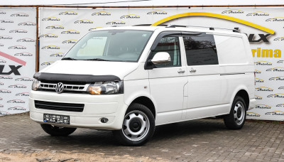 Volkswagen Transporter cu TVA, 2012 an photo 3