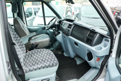 Ford Transit 140 HP - TVA, 2011 an photo 7