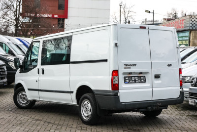 Ford Transit cu TVA, 2011 an photo 1