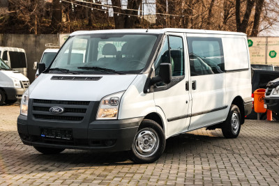 Ford Transit cu TVA, 2011 an photo 3