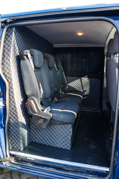 Ford Transit Custom - TVA, 2015 an photo 7