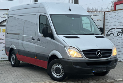 Mercedes Sprinter cu TVA, 2013 an photo 1