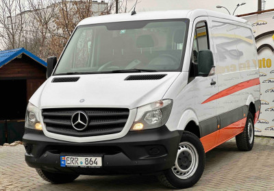 Mercedes Sprinter Cu TVA, 2014 an photo