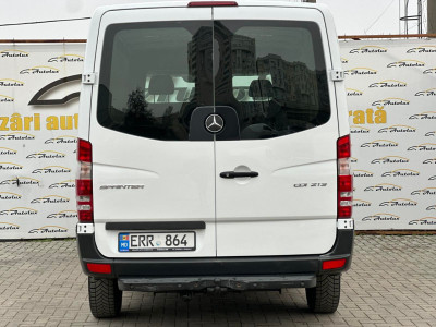 Mercedes Sprinter Cu TVA, 2014 an photo 5