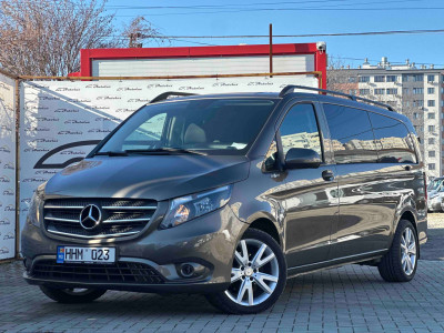 Mercedes VITO, 2018 an photo