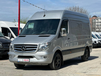 Mercedes SPRINTER CU TVA - Autolux.md Mercedes SPRINTER CU TVA photo