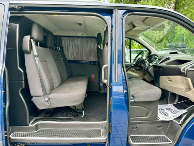 Ford Custom cu TVA photo 10
