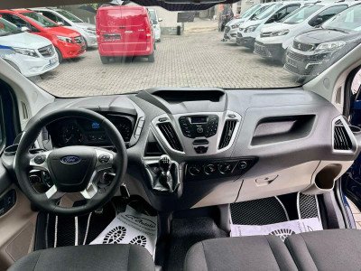 Ford Custom cu TVA photo 6