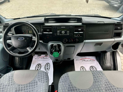 Ford Transit cu 6 locuri photo 12