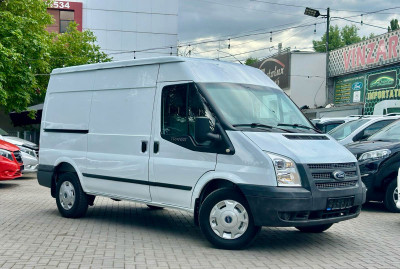 Ford Transit cu TVA photo