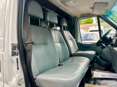 Ford Transit cu TVA photo 11
