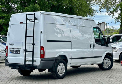Ford Transit cu TVA photo 2
