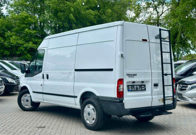 Ford Transit cu TVA photo 4