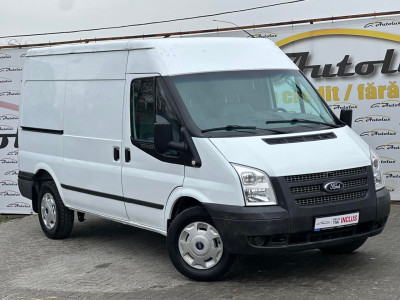 Ford Transit cu TVA - Autolux.md Ford Transit cu TVA photo