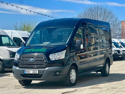 Ford Transit - Autolux.md Ford Transit photo