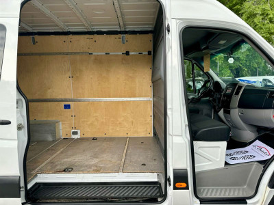Mercedes Sprinter 163 cai  Full photo 14