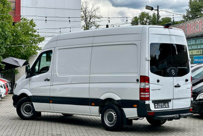 Mercedes Sprinter 163 cai  Full photo 2