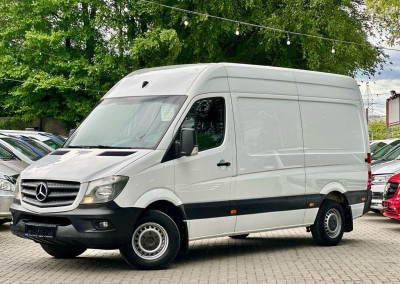 Mercedes Sprinter 163 cai  Full photo 3